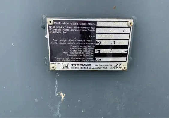 MERLO PANORAMIC P32.6 PLUS - Photo 11