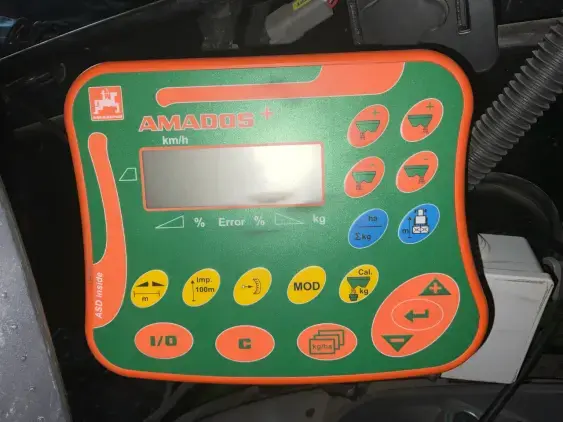 AMAZONE ZA-M 2700 - Photo 12