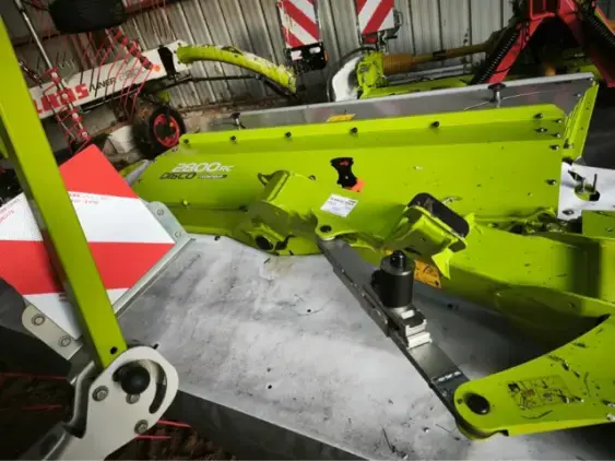 CLAAS Disco 2800 RC - Photo 2