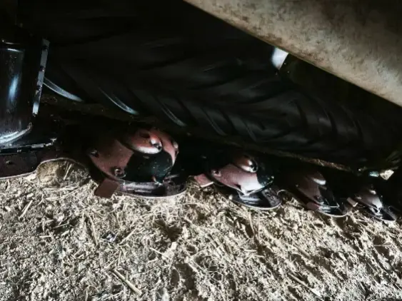 CLAAS Disco 2800 RC - Photo 4