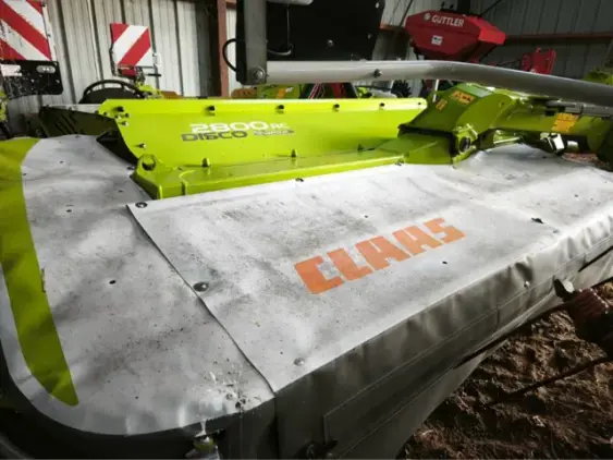 CLAAS Disco 2800 RC - Photo 6