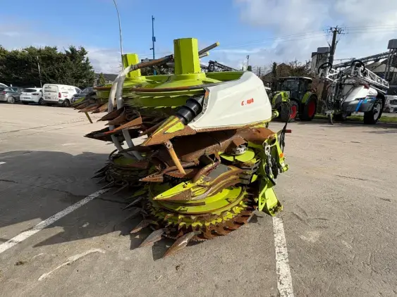 CLAAS ORBIS 750 - Photo 6