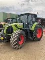 CLAAS Arion 660 Cebis  - Photo 2