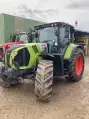 CLAAS Arion 650 Cebis  - Photo 2