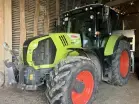 CLAAS ARION 660 CIS+ - Photo 10