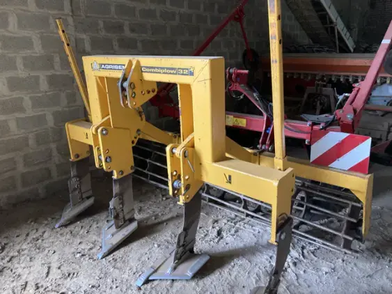 AGRISEM Combiplow 32+ - Photo 1