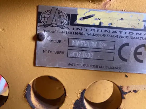 AGRISEM Combiplow 32+ - Photo 5