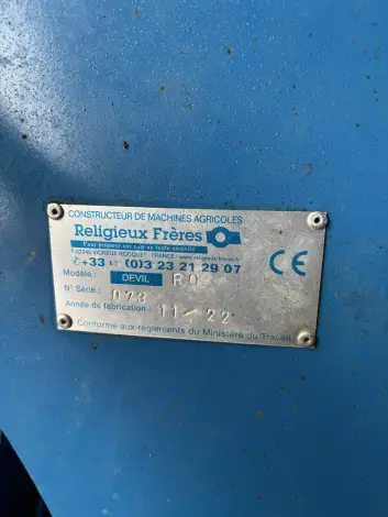 RELIGIEUX Devil - Photo 9