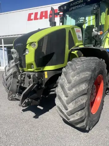 CLAAS AXION 920 - Photo 14