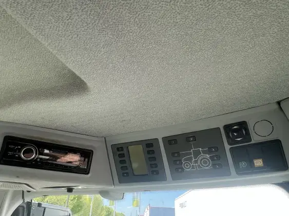 CLAAS AXION 920 - Photo 12