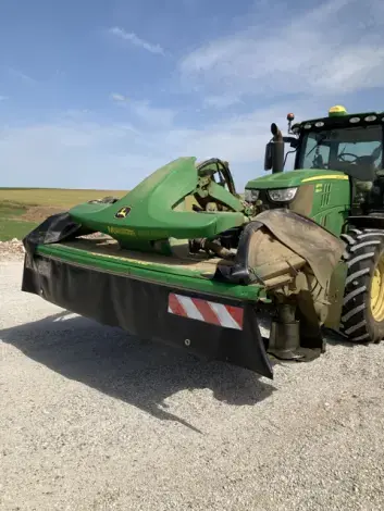 JOHN DEERE F310R  - Photo 2