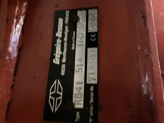 GREGOIRE BESSON RB 41 - Photo 7