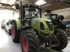 CLAAS Arion 640 T3 - Photo 2