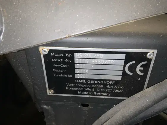 GERINGHOFF E60 - Photo 5