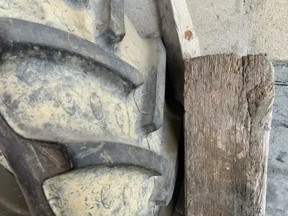 NEW HOLLAND TS 110  - Photo 6