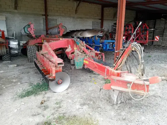 KVERNELAND VISIO 200 - Photo 2