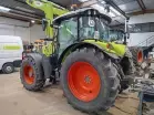 CLAAS ARION 450 PANORAMIC - Photo 8