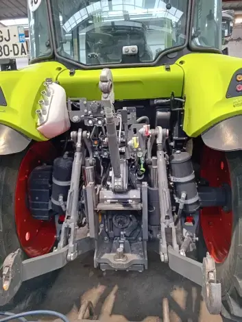 CLAAS ARION 450 PANORAMIC - Photo 19