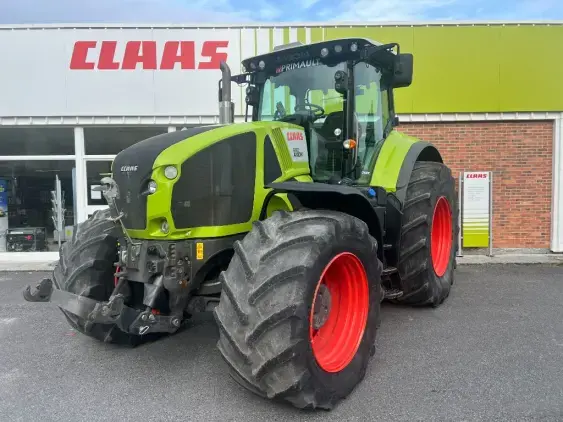 CLAAS AXION 950 CEBIS - Photo 2