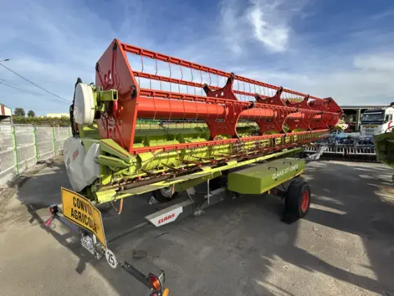 CLAAS Vario 680 - Photo 3