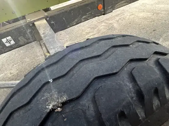 CLAAS Vario 680 - Photo 5