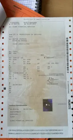 CLAAS Vario 680 - Photo 6