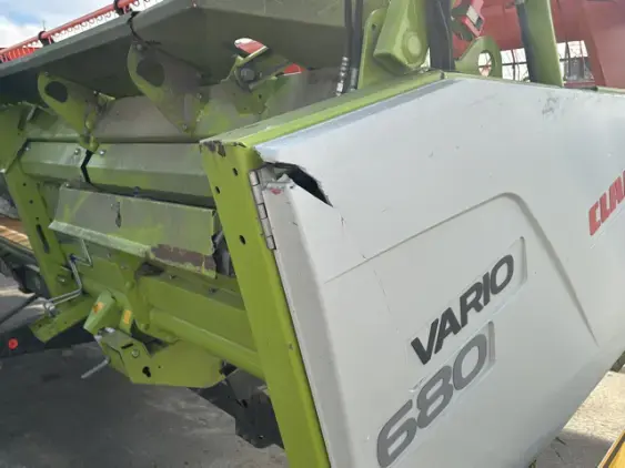 CLAAS Vario 680 - Photo 10