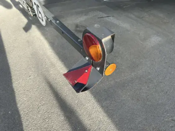 CLAAS Vario 680 - Photo 12