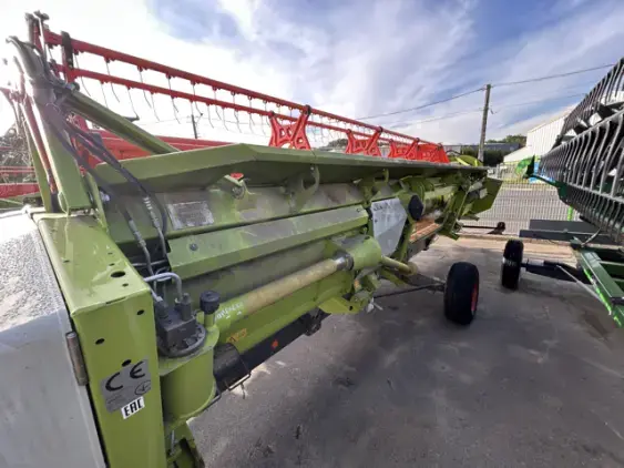 CLAAS Vario 680 - Photo 14