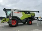 CLAAS Trion 650  - Photo 4
