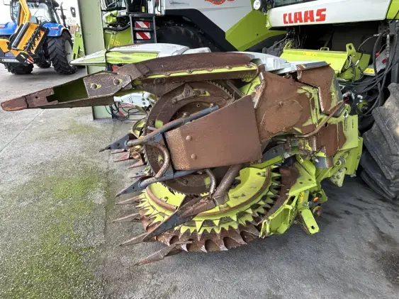 CLAAS Orbis 450 - Photo 1