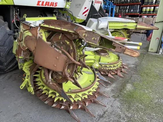 CLAAS Orbis 450 - Photo 7