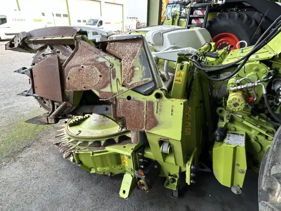 CLAAS Orbis 450 - Photo 3