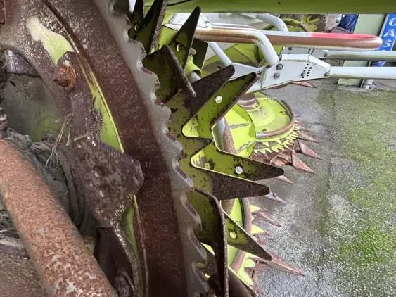 CLAAS Orbis 450 - Photo 5