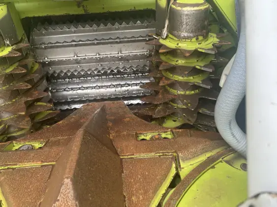 CLAAS Orbis 450 - Photo 6