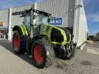 CLAAS AXION 830 - Photo 1
