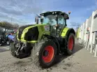 CLAAS AXION 830 - Photo 3