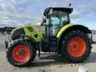 CLAAS AXION 830 - Photo 4