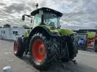 CLAAS AXION 830 - Photo 5