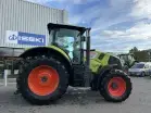 CLAAS AXION 830 - Photo 8