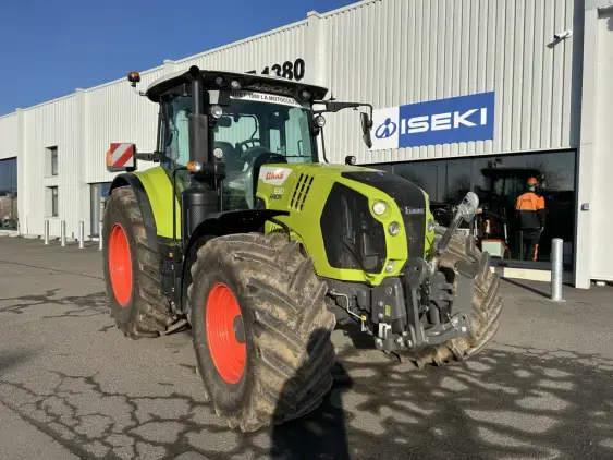 CLAAS 630 cmatic  - Photo 3