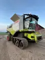 CLAAS LEXION 760 TERRA TRAC - Photo 2