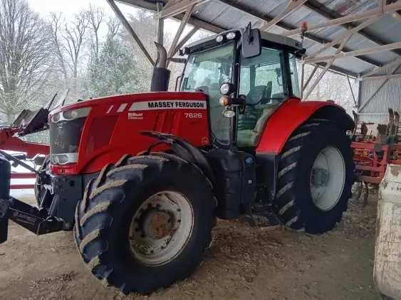 MASSEY FERGUSON 7626  - Photo 2