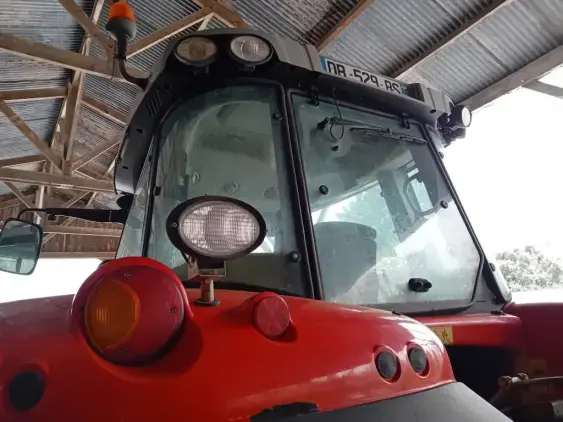 MASSEY FERGUSON 7626  - Photo 3