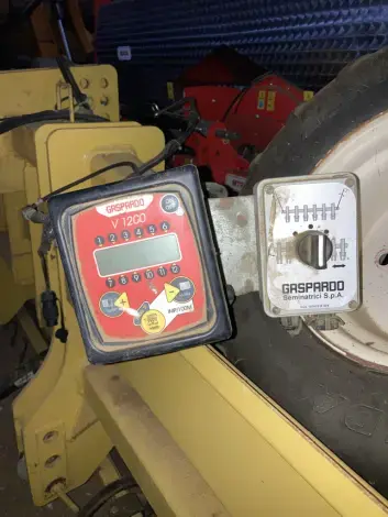 GASPARDO MAGA R6 ROWS  - Photo 16