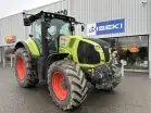 CLAAS Axion 810 cmatic  - Photo 14