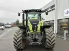 CLAAS Axion 810 cmatic  - Photo 15