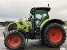 CLAAS Axion 810 cmatic  - Photo 17