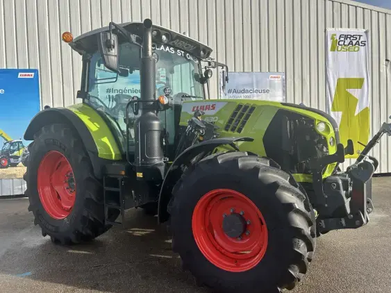 CLAAS ARION 630 - Photo 1