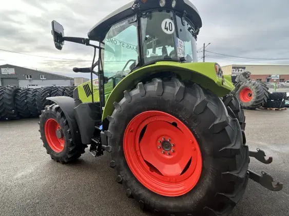 CLAAS ARION 440 - Photo 5